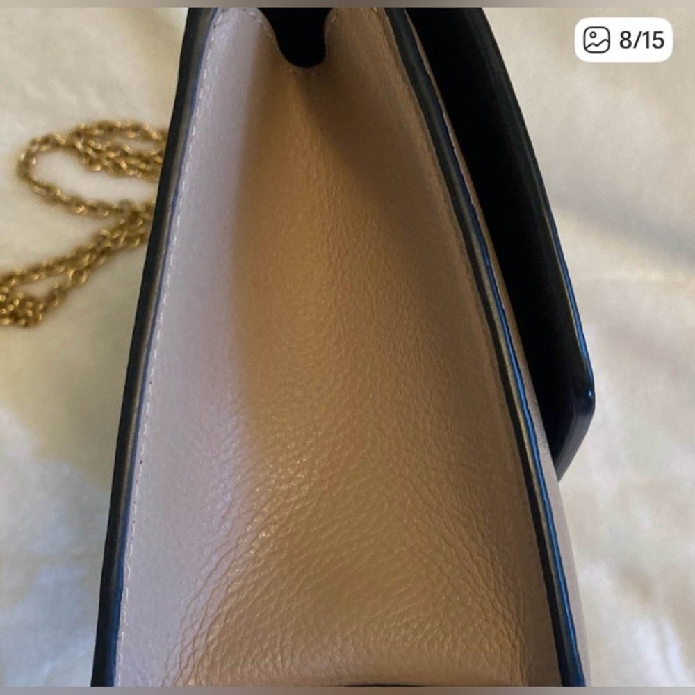 Mulberry MEDIUM Darley crossbody bag Rosewater/ nude - Picture 9 of 15